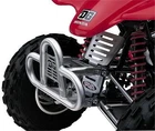 Dg Performance Alloy Front Bumper Aluminum Atv/utv D55-4003 New. Price: $216.80.