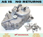 2008 2010 Honda DN-01 DN01 NSA700 Right Crankcase Cover Oem Used. Price: $149.99.