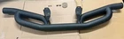 Genuine Polaris Rear Bumper Brushguard Black Wrinkle New Oem 2875174-418. Price: $150.00.