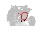 New Oem Polaris 2881472-293 Indy Red Rear Bull Bumper Assembly. Price: $71.08.