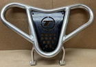 03-07 Suzuki LTZ400 Tusk Front Bumper Brush Guard Grip Kfx Dvx Used. Price: $79.00.