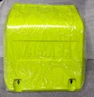 Yamaha Lime Yellow Radiator Cover B5H-F172W-40-00, 2019-2025 New. Price: $165.95.
