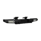 Thumper Fab Polaris Ranger Elite Rear Winch Bumper With Dual 6" Led's New. Price: $895.00.