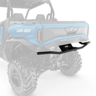 Can-am New Oem Commander Heavy-duty Steel Anti Corrosion Rear Bumpers, 715006808. Price: $308.49.