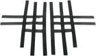 Motorsport Products Ez-fit Nerf Bar Nets-black For 2007 Yamaha YFM700R Raptor New. Price: $51.44.