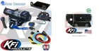 Kfi 3000 Lb Winch & Mount Kit Polaris Sportsman 700 02-04 600 03-04 400 500 2004 New. Price: $326.95.