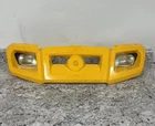 2003 Can-am Bombardier Rally Front Center Bumper Cover Headlights Yellow Used. Price: $50.00.