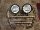1999 Yamaha Wolverine 350 4WD Front Bumper Brushguard Damage Used. Price: $80.00.