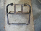 Honda Front Bumper Guard 1985-1987 Fourtrax TRX250 Oem 81150-HA8-000 Used. Price: $49.00.