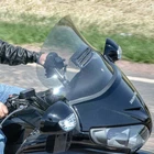 Klock Werks 16"-20'' Flare Tinted Vent Windshield Honda Gold Wing GL1800 2001-17 New. Price: $319.95.
