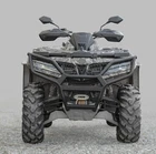 Moose Offroad Front Bumper C-force By Part 2444.8172.1 New. Price: $364.95.