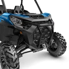 2021-2024 Can-am Commander Max Utv Black Steel Front Bumper Kit 715007631 New. Price: $349.94.