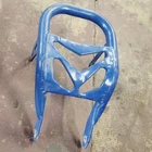 Oem Front Bumper Yamaha Raptor YFM660R 01-05 Sport Quad Atv Used. Price: $37.95.