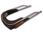 Front Fender Chrome Trim Rail For Harley-davidson New. Price: $91.99.
