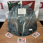 Klock Works 2312-0256 Smoked Vented Windshield For GL1800 Goldwing New. Price: $275.00.