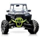 Hmf Defender Front U4 Bumper Venom Green Polaris Rzr Turbo (2016) XP1K 9/1K New. Price: $419.95.