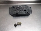 05-07 Yamaha Raptor 350 Skid Plate 5YT-21471-00-00 90109-08100-00 Used. Price: $35.00.