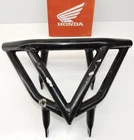 06+ 450ER Aftermarket Alba Intimidator Black Front Bumper Used. Price: $59.99.