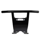 Hmf Front Bumper For Polaris Scrambler Xp 850 15-21/1000 15-19 (with Hole) Black New. Price: $239.95.
