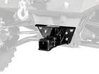 Superatv Front 2" Receiver Hitch For Polaris Ranger Xp 1000 (see Fitment) New. Price: $102.95.