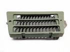 93-00 Kawasaki Mule 2510 KAF620 Radiator Grill Louver Assembly 14037-1212-6W Used. Price: $77.99.