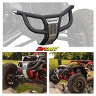 Superatv Heavy Duty Front Mantis Bumper Can-am Maverick X3 All Models 2017+ New. Price: $344.95.