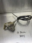 01 Yamaha Blaster YFS200 Rear Back Disc Brake Caliper Binder Genuine Oem Used. Price: $187.99.