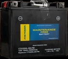 Wps Sealed Battery CTX12-BS Mar New. Price: $93.95.