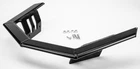 Straightline Bumper Bottom Wing - Black Front New. Price: $95.52.