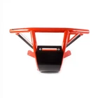 Hmf Hd Front Bumper For Can-am Maverick X3 2017 2022 9166012676 Red New. Price: $399.95.