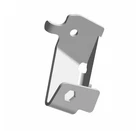 Polaris Front Bumper Mount Bracket Lower Right Hand New Oem. Price: $35.00.