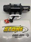 2026 Can Am Defender HD7 HD9 HD10 Front Winch Kit 4500 710011629 Fairlead Used. Price: $225.00.