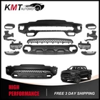 Fits 2021-2026 Ram 1500 Trx Front Bumper Face Bar With Lower Grille & Fog Lamp New. Price: $884.99.