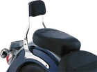 Cobra Short Sissy Bar With Pad For VTX1300S 2003-2006, 1800R 2002-2007 New. Price: $430.99.