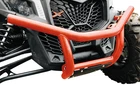 Moose Racing 0530-1456 Front Bumper Red Maverick Can-am X3 Turb New. Price: $277.15.