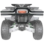 Arctic Cat Atv A-body Black Rear Bumper 2005-2019 0436-620 New. Price: $125.00.