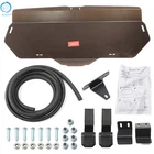 Atv Fit For Honda Talon 1000R/1000X 2019-2023 Dark Tinted Utv Rear Windshield New. Price: $108.98.