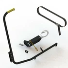 Kolpin Atv Snow Plow Manual Lift Kit Underbody Storm Chaser New. Price: $209.99.