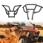 Heavy Duty Steel Front & Rear Bumper Brush Guard 2020-2024 Cfmoto Zforce 950 New. Price: $237.59.