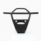 Hmf Hd Front Bumper For Polaris Rzr Xp 1000 / Turbo (19-23) Black Textured New. Price: $399.95.