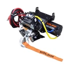 Honda Atv Kolpin Quick-mount Winch 2500 Lb Steel Cable New. Price: $506.18.