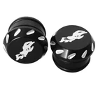 Dragonfire For Billet Tube Endcap 1.5IN - Black Anodized New. Price: $34.13.