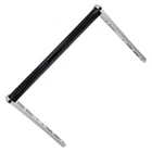 Polaris 1017851-1209 Asm-bumper Rmk Al Glblk/nat Switchback Sks New. Price: $167.95.