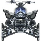 Motorsport Products Ez-fit Desert Bumper Black Atv/utv 80-2012 0530-0367 New. Price: $91.80.