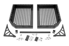 Rough Country 93050 Rear Cargo Rack Tray Black For Polaris Ranger 1000 New. Price: $499.95.