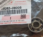 Suzuki LT250R Quadracer 500 Quadzilla Exhaust Valve Governor Bearing New. Price: $22.95.
