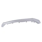 Front Bumper Lower Valance Panel 6405A197 For Mitsubishi Outlander 2016-2018 New. Price: $65.99.