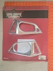 Nos Show Chrome Abs Trunk Lens Grill Set 2006 GL1800 Goldwing 52-779 New. Price: $39.98.