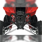 Dg Performance V-pro Front Bumper-black 2006-2013 Honda TRX450ER Electric New. Price: $251.87.