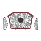 Gam Front Grille Set Polaris Rzr Xp 2020-24 Proformance Red New. Price: $99.99.